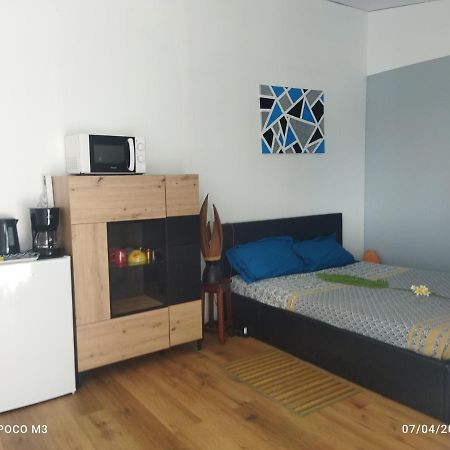 Bungalow Bleu Étang-Salé les Bains Esterno foto